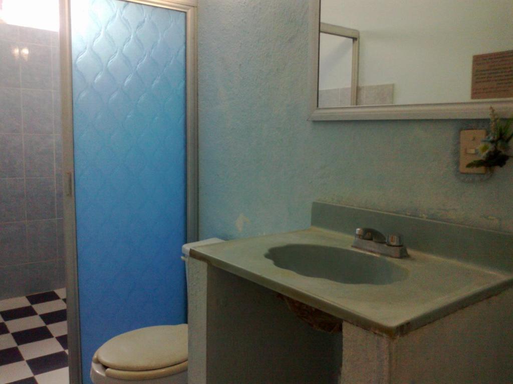 Casa De Huespedes Santa Fe Acapulco Hotel Quarto foto