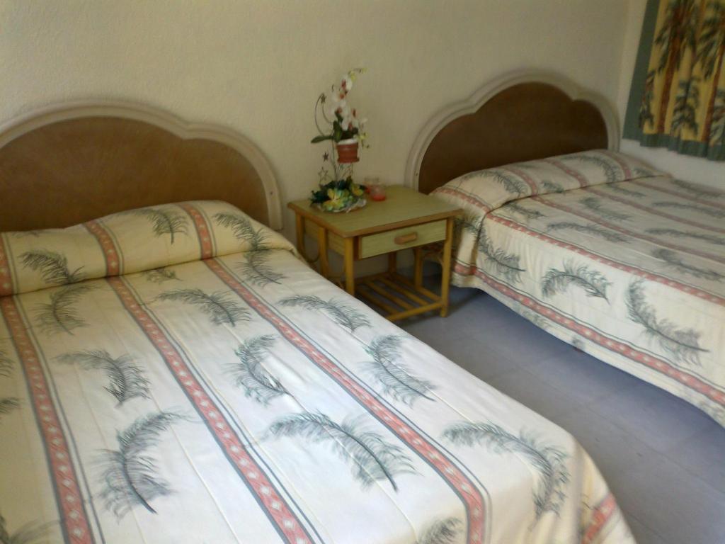 Casa De Huespedes Santa Fe Acapulco Hotel Quarto foto