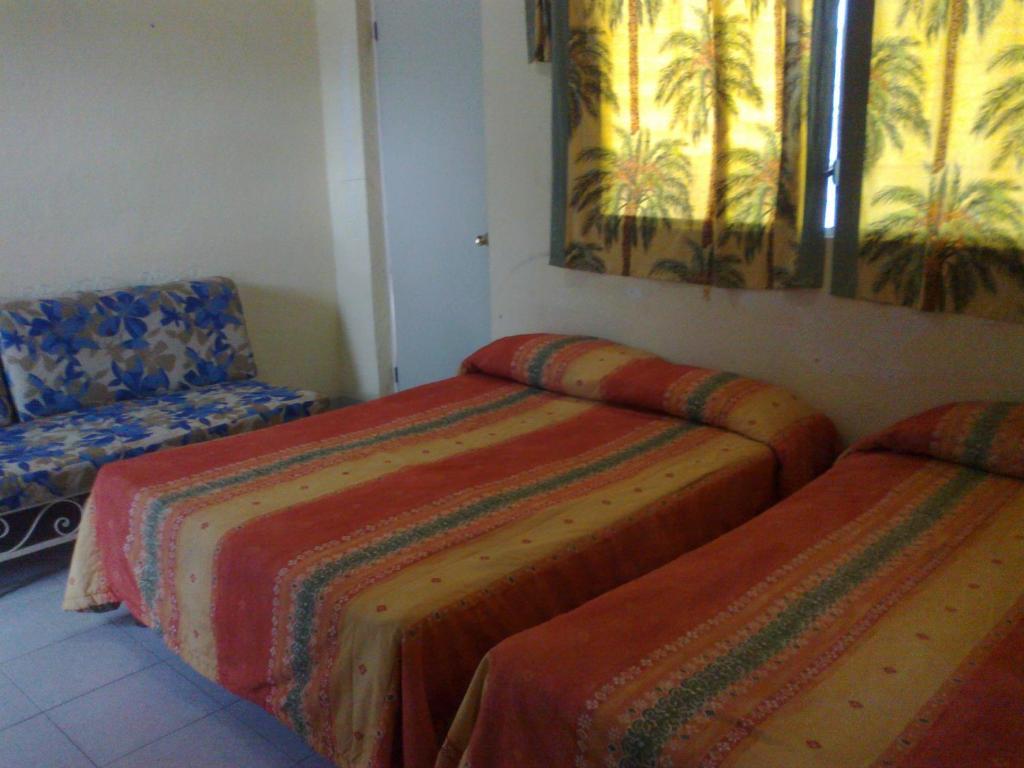 Casa De Huespedes Santa Fe Acapulco Hotel Quarto foto