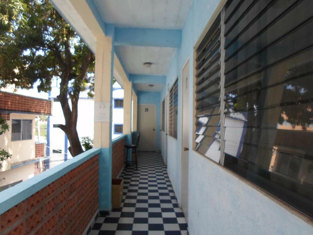 Casa De Huespedes Santa Fe Acapulco Hotel Exterior foto